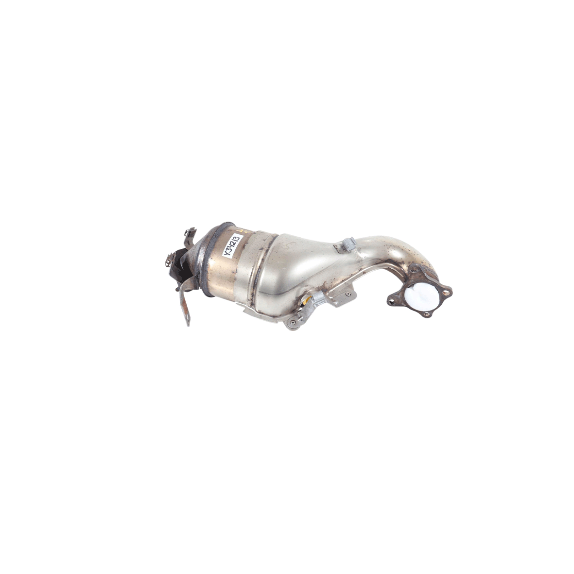 Audi A1S1 Catalytic converter