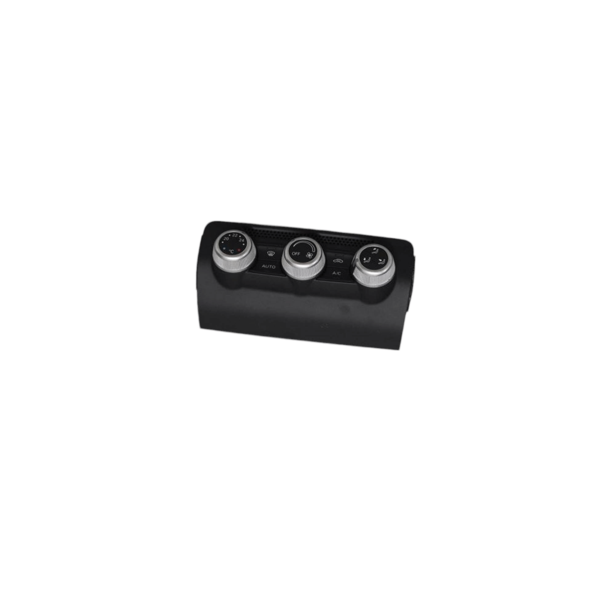 Audi A1S1 Climate control panel heater