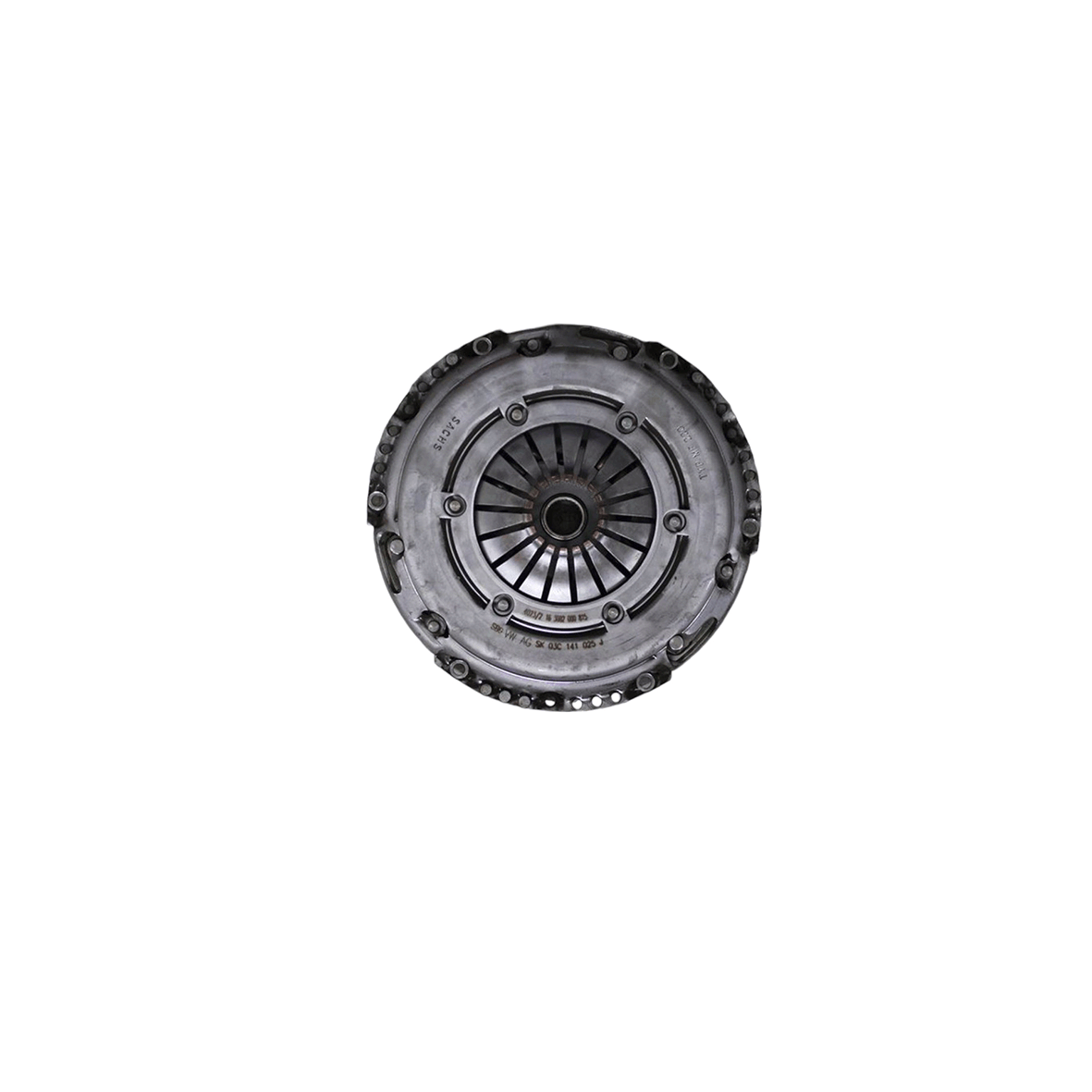 Audi A1S1 Clutch, pressure plate