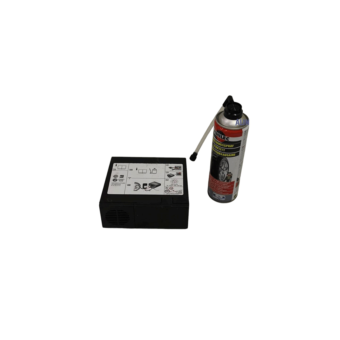 Audi A1S1 Compressor for tire