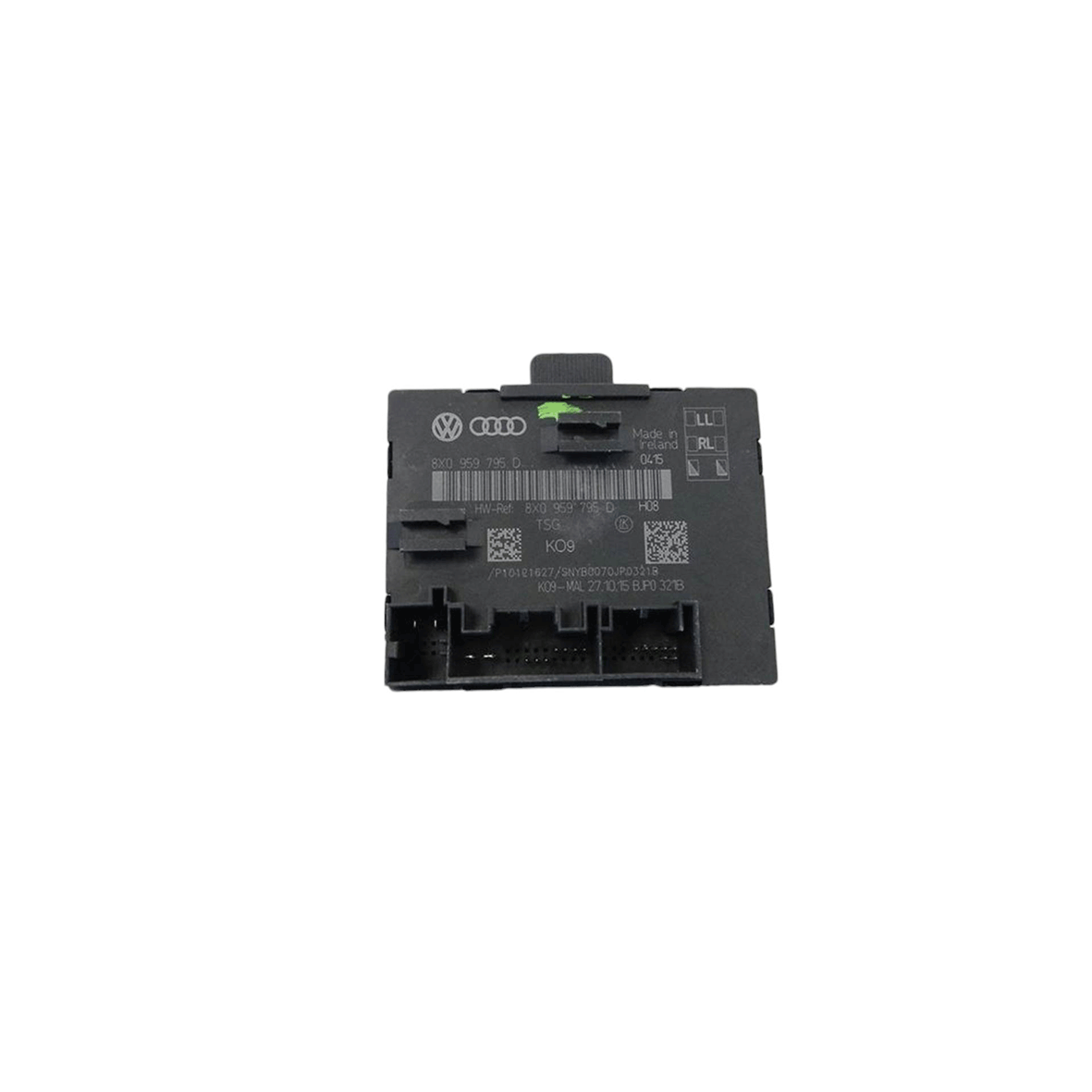 Audi A1S1 Control unit, comfort