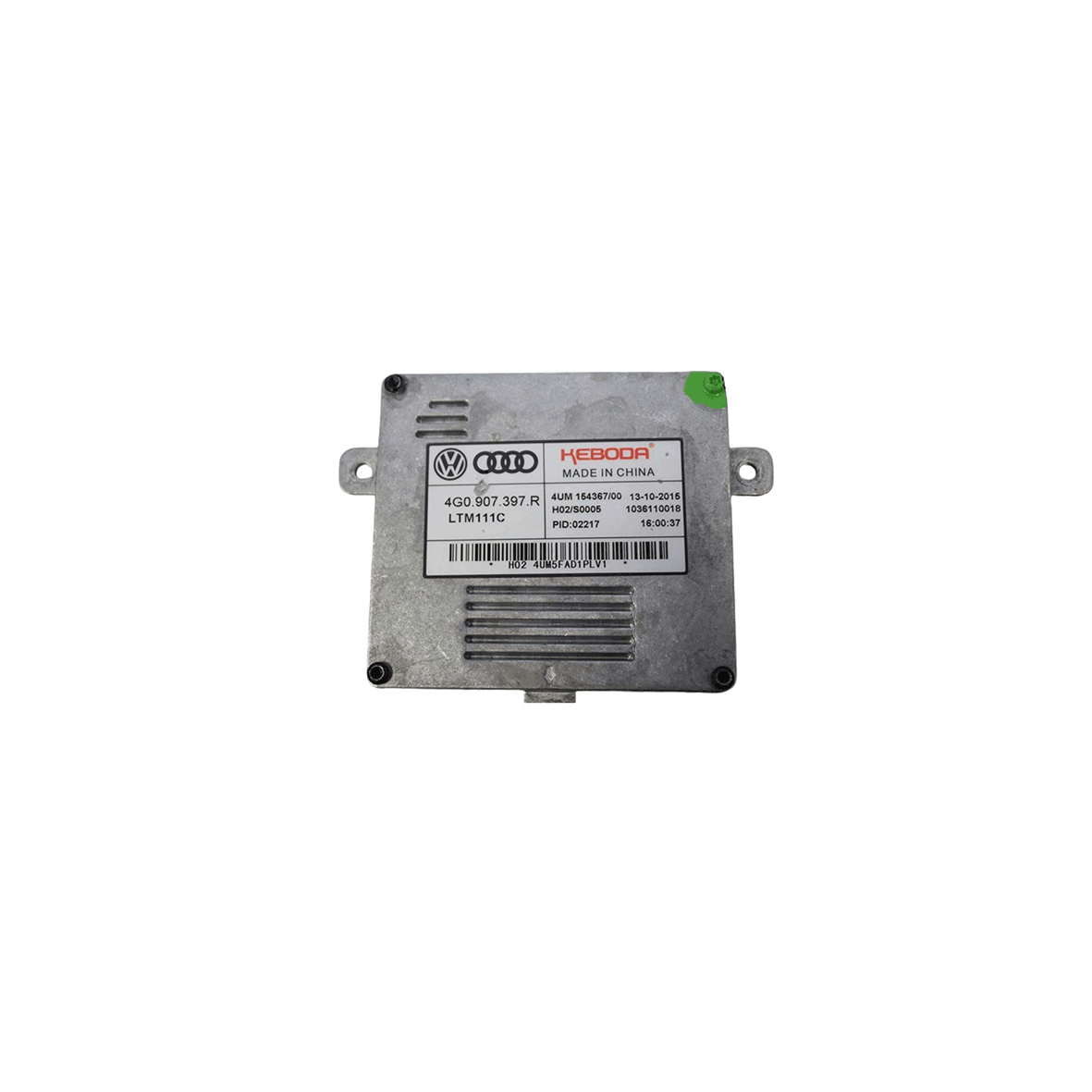 Audi A1S1 Control unit, xenon