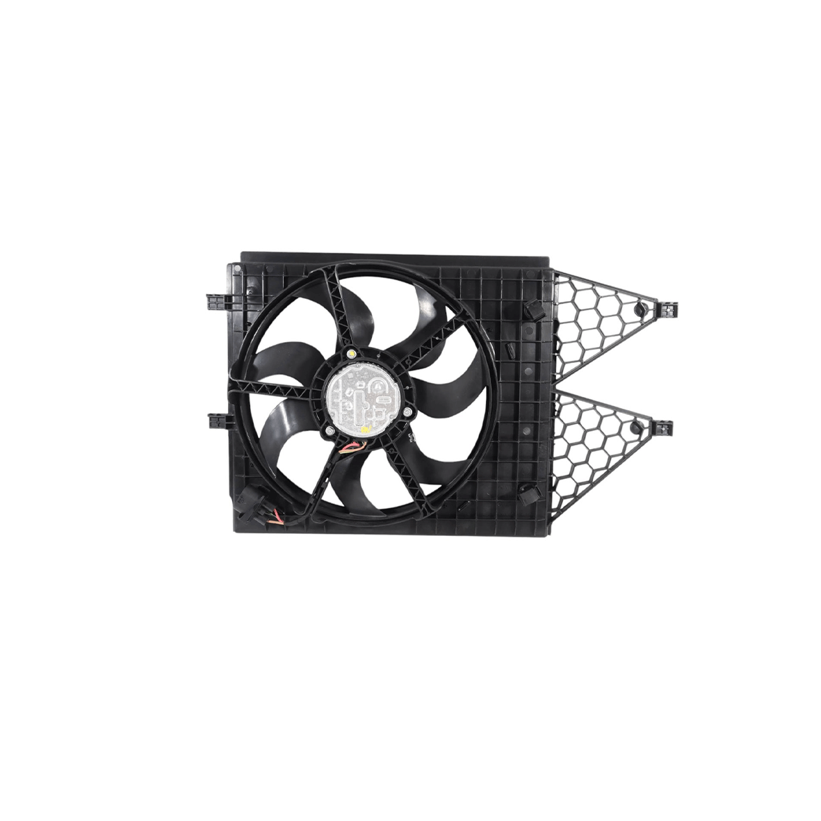 Audi A1S1 Cooling fan cover
