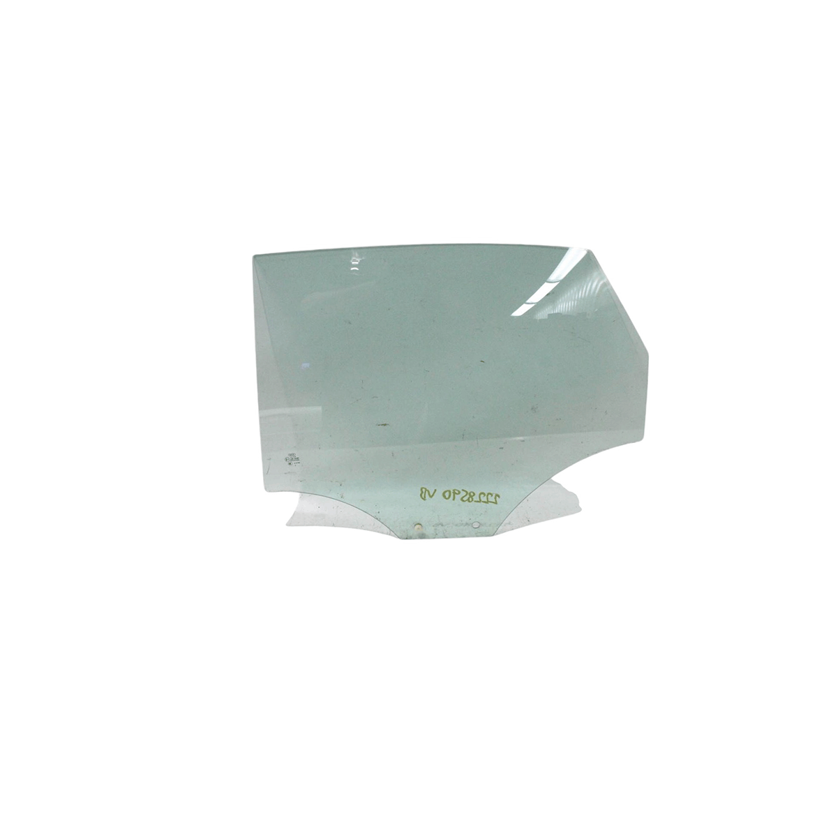 Audi A1S1 Door window rear LH