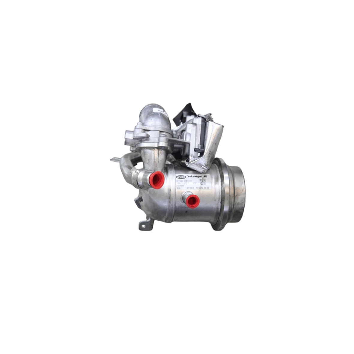 Audi A1S1 Exhaust cooler