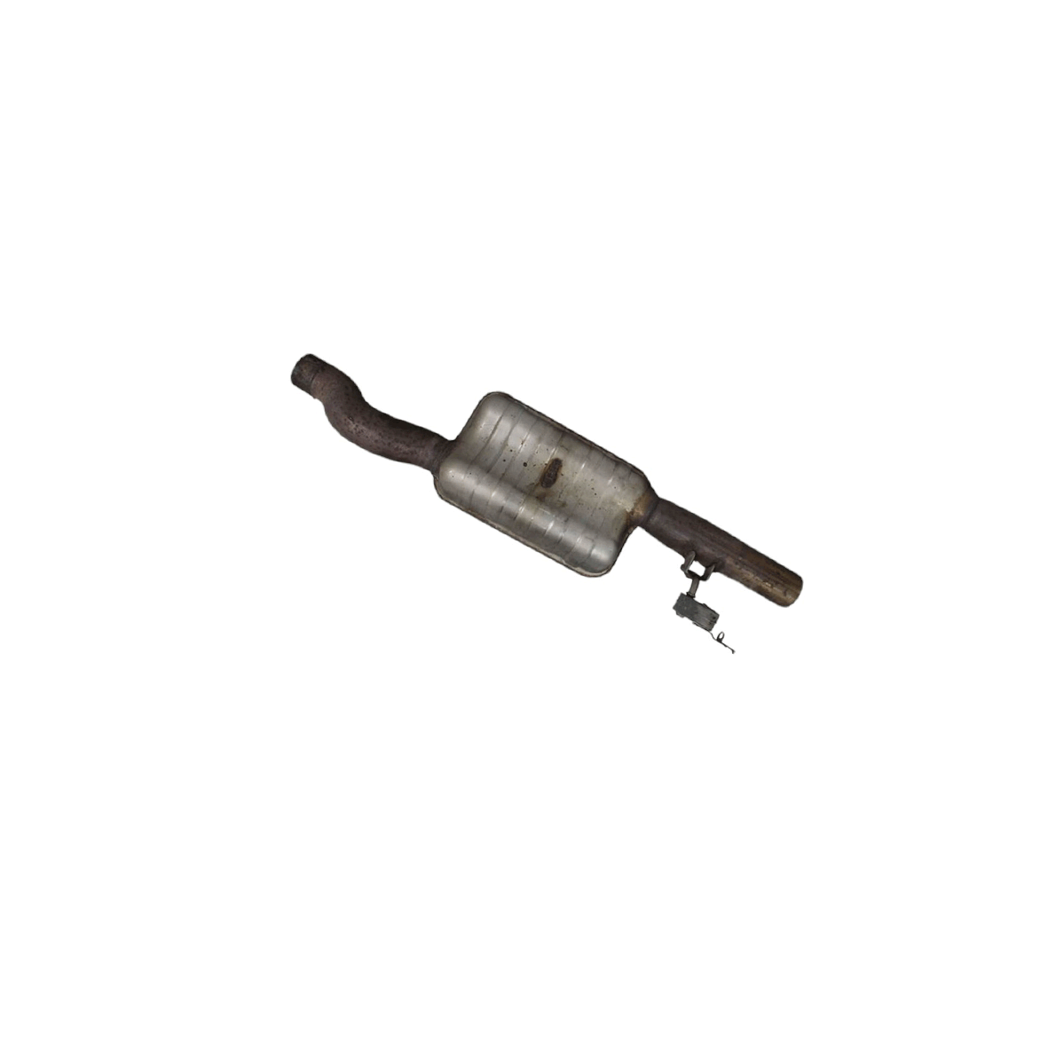 Audi A1S1 Exhaust middle damper