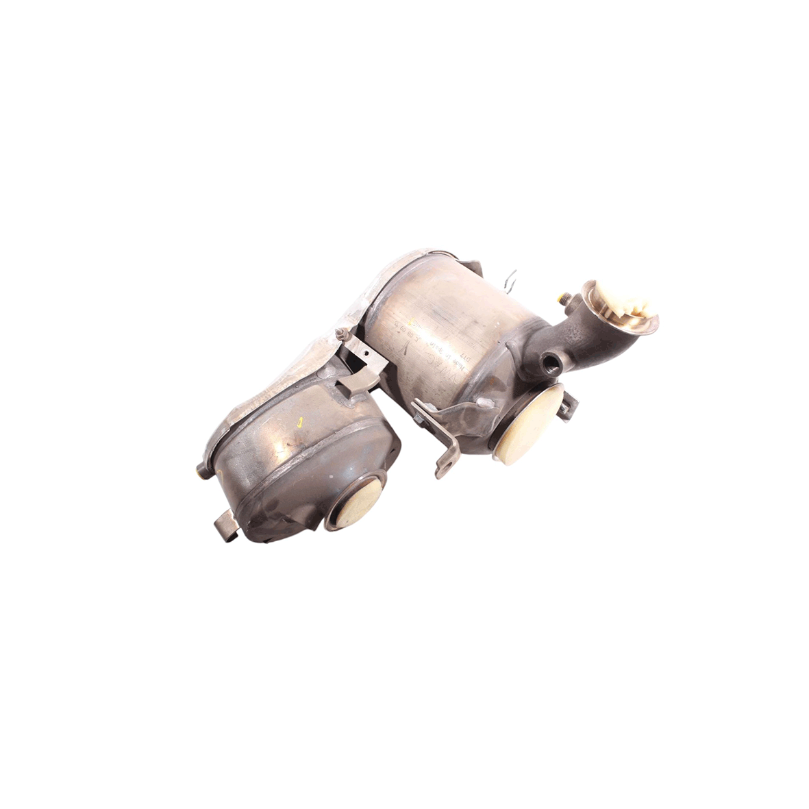 Audi A1S1 Exhaust particle filter