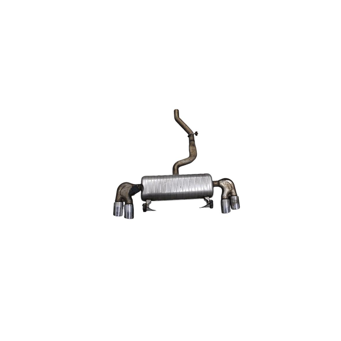 Audi A1S1 Exhaust rear damper