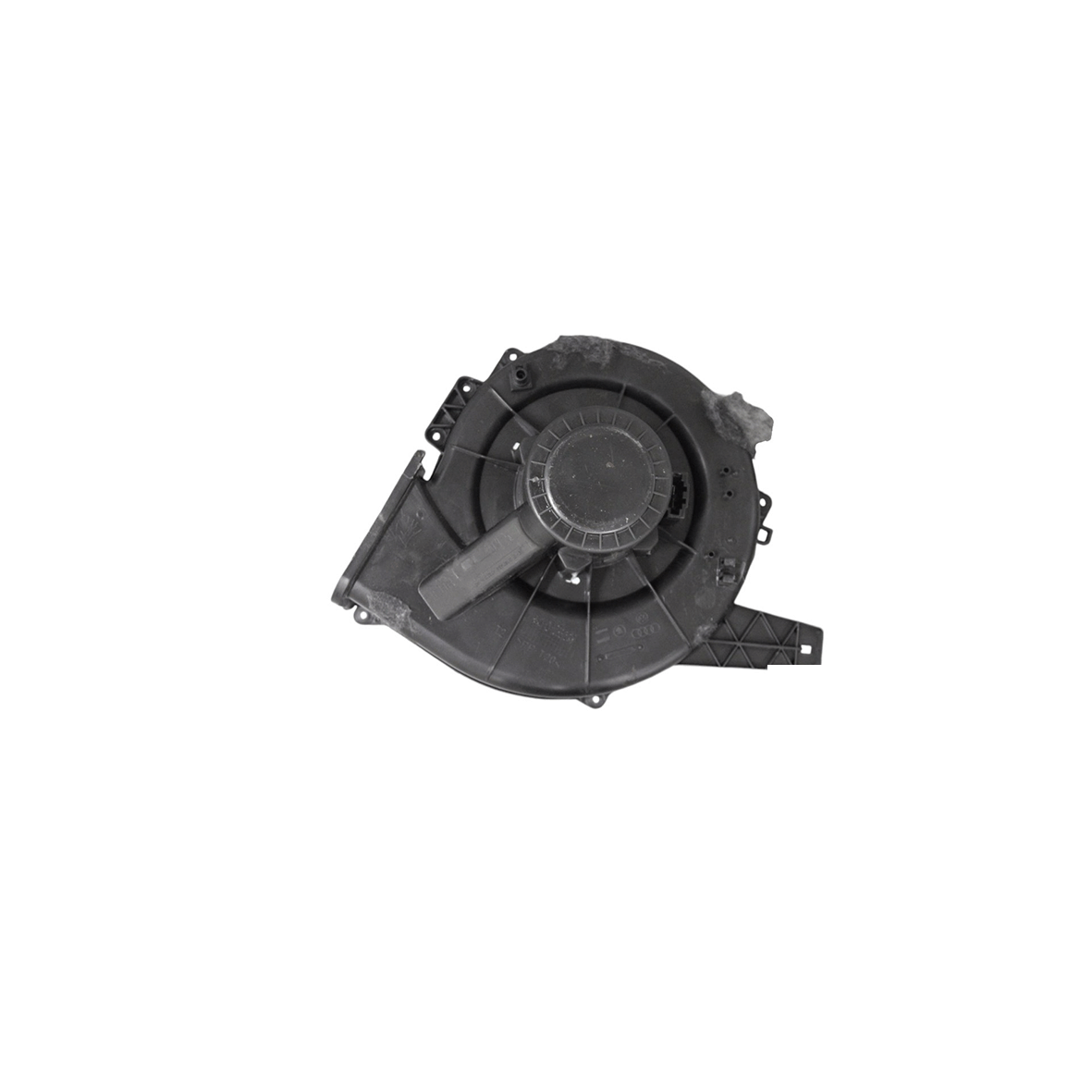 Audi A1S1 Fan heater