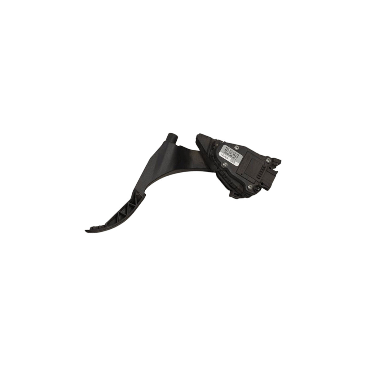 Audi A2 Accelerator control