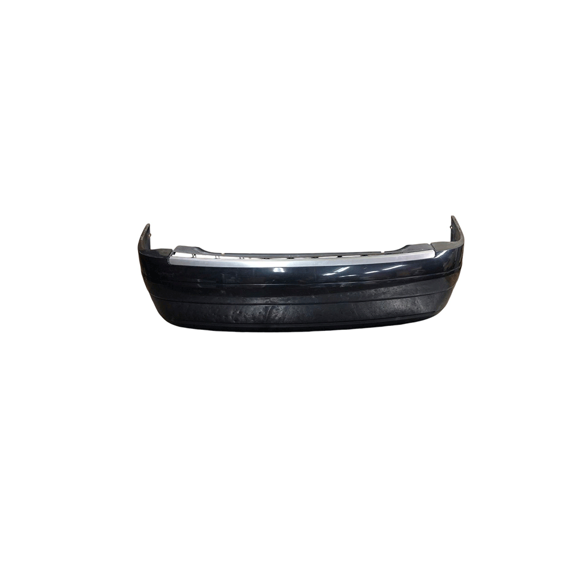 Audi A2 Bumper, rear