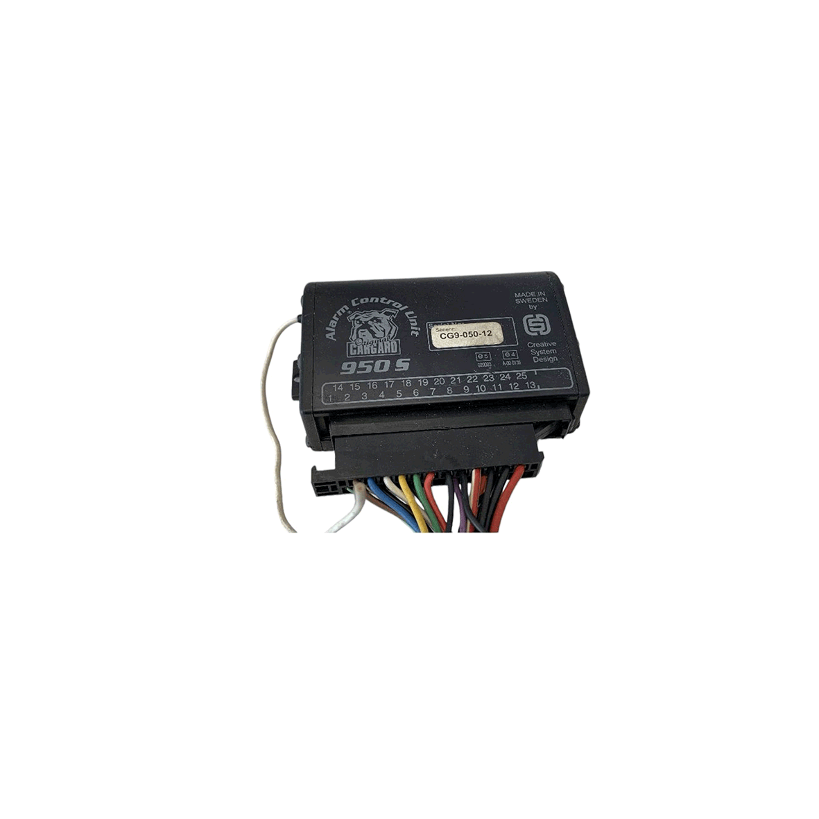 Audi A2 Car alarms
