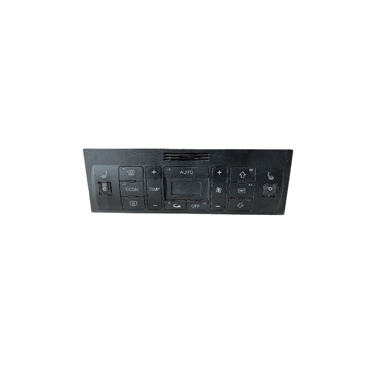 Audi A2 Climate control panel temp