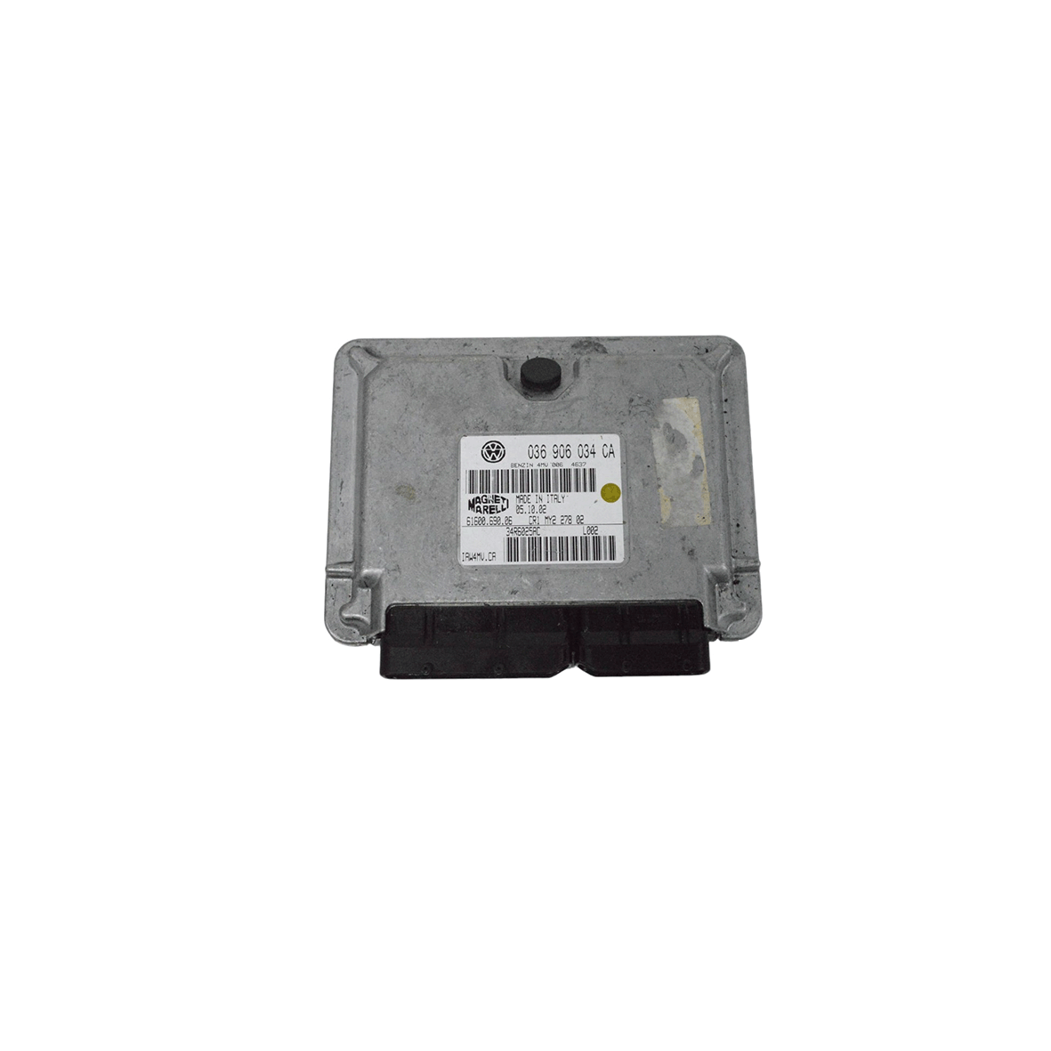 Audi A2 Control unit, injectors