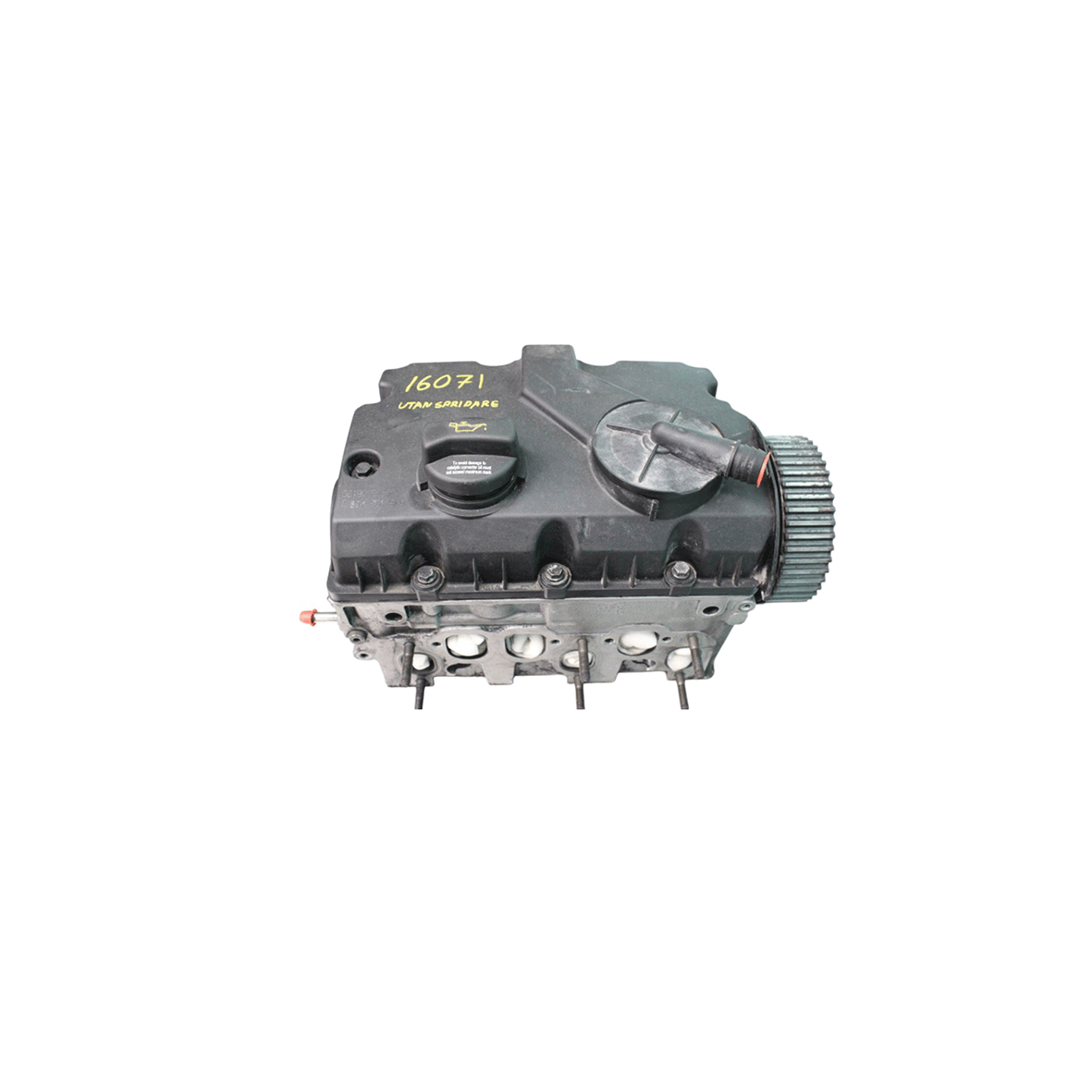 Audi A2 Cylinder head diesel