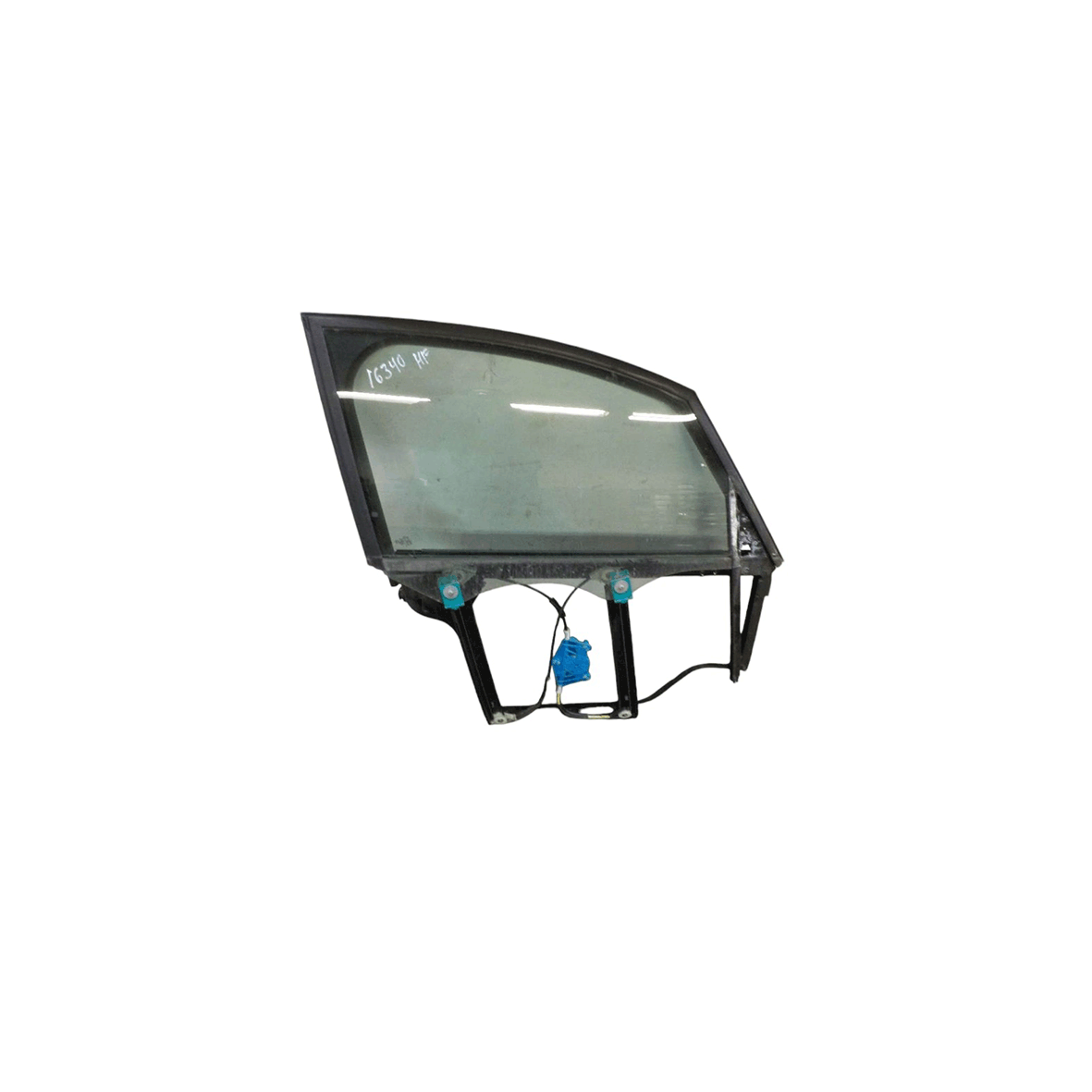 Audi A2 Door window frame