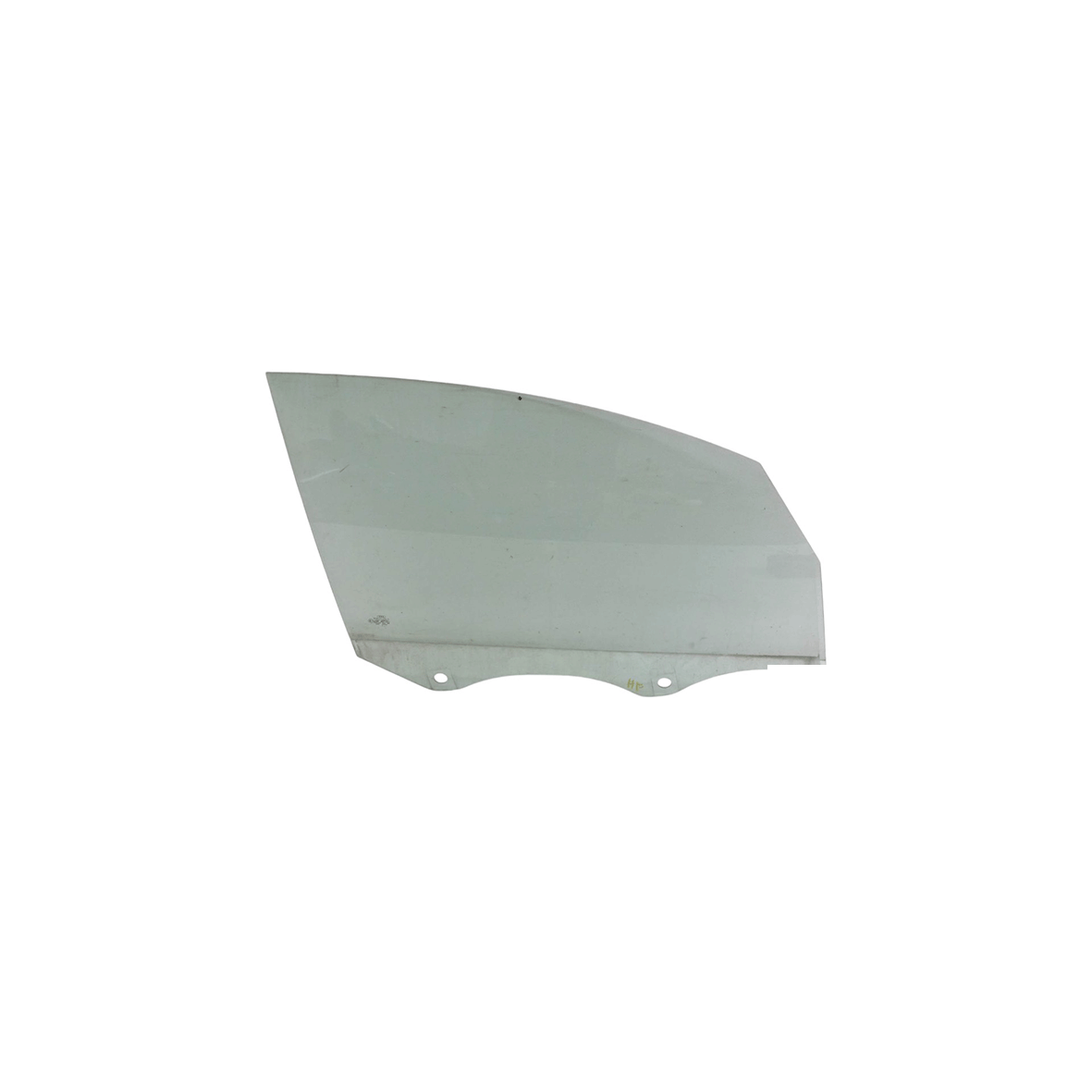 Audi A2 Door window front RH