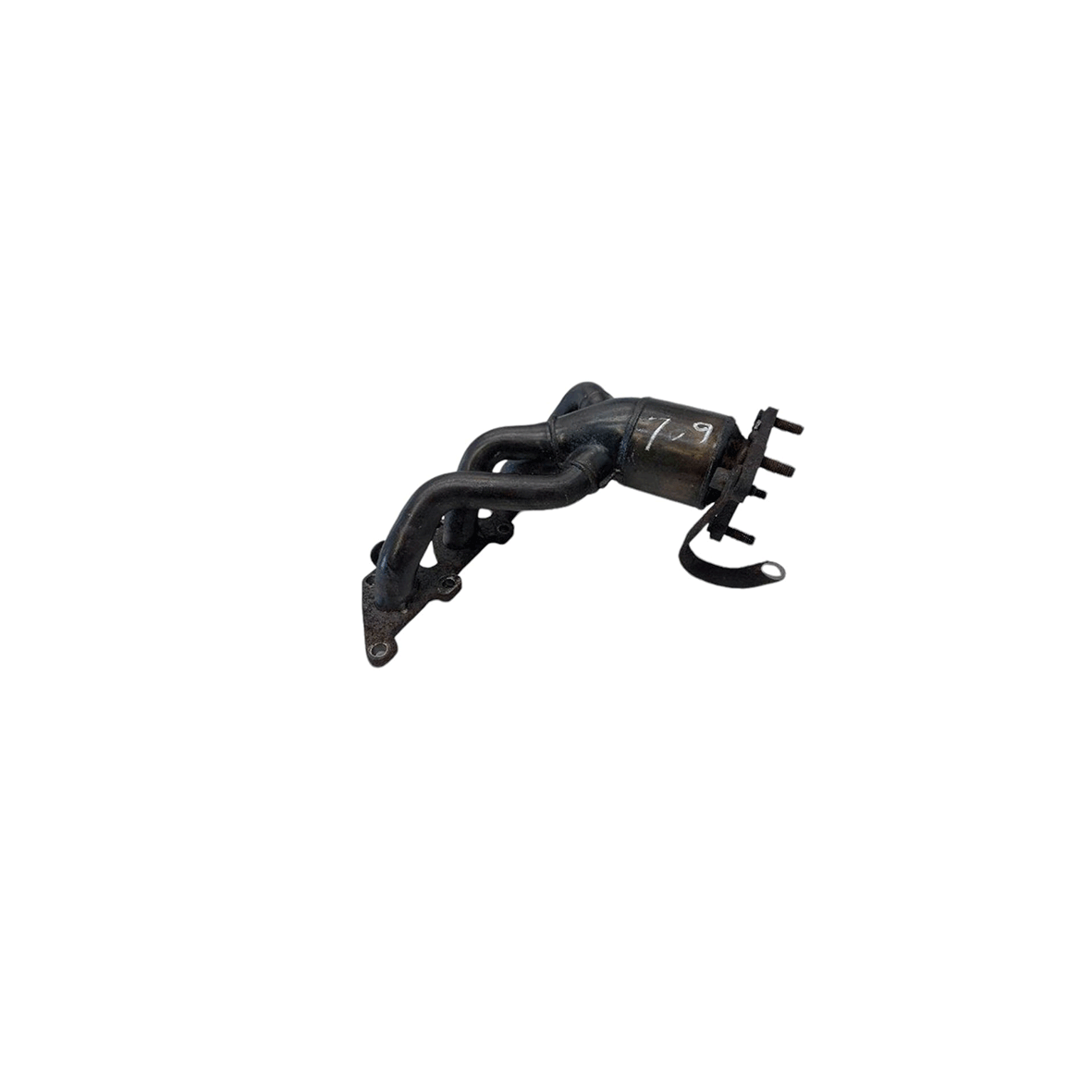 Audi A2 Exhaust manifold