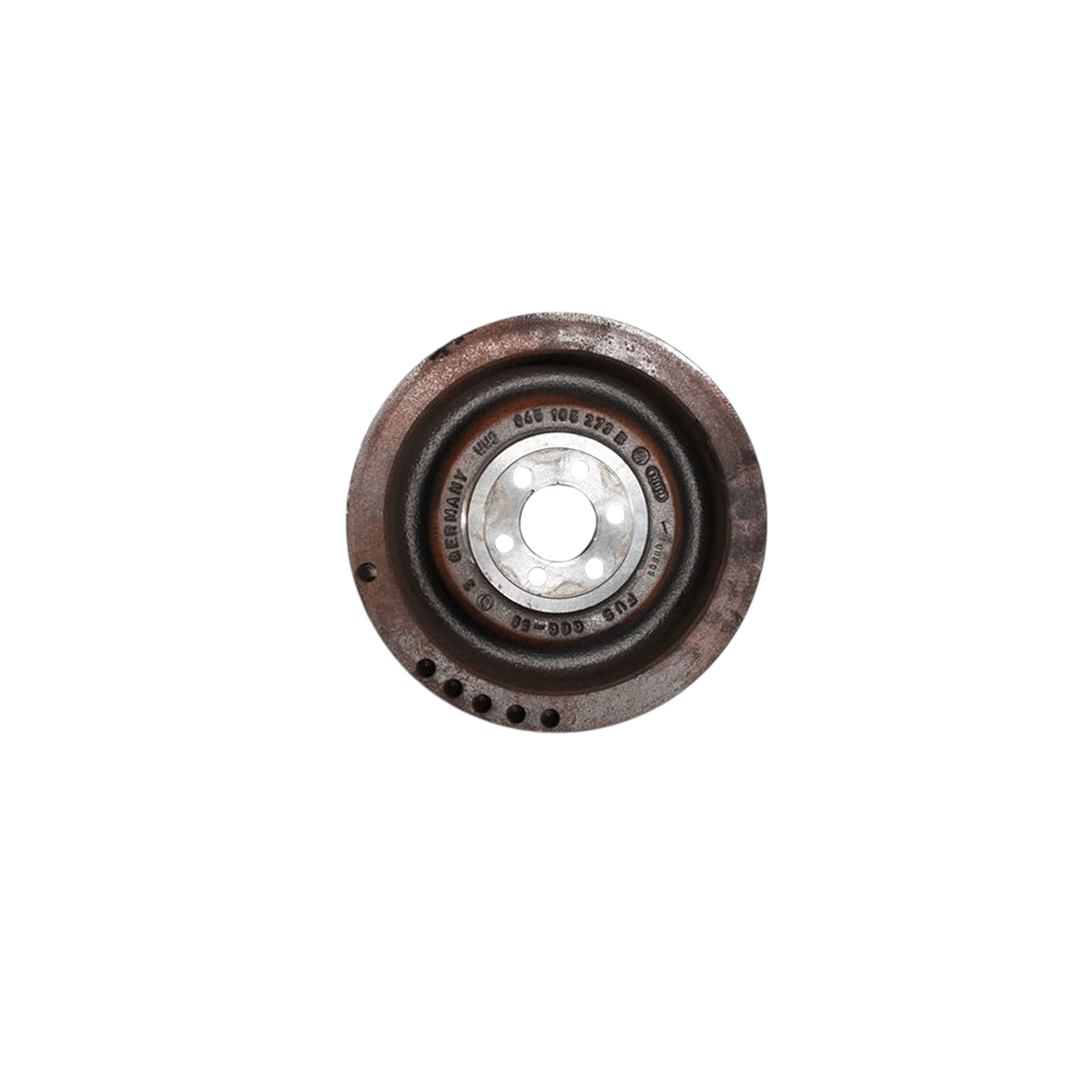 Audi A2 Flywheel, automatic gearbox