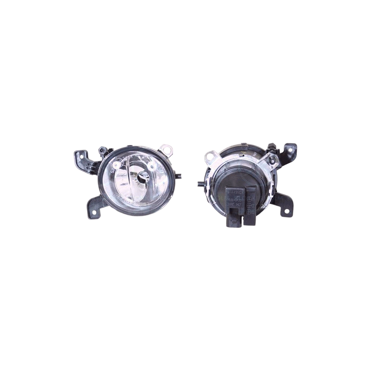 Audi A2 Fog lights