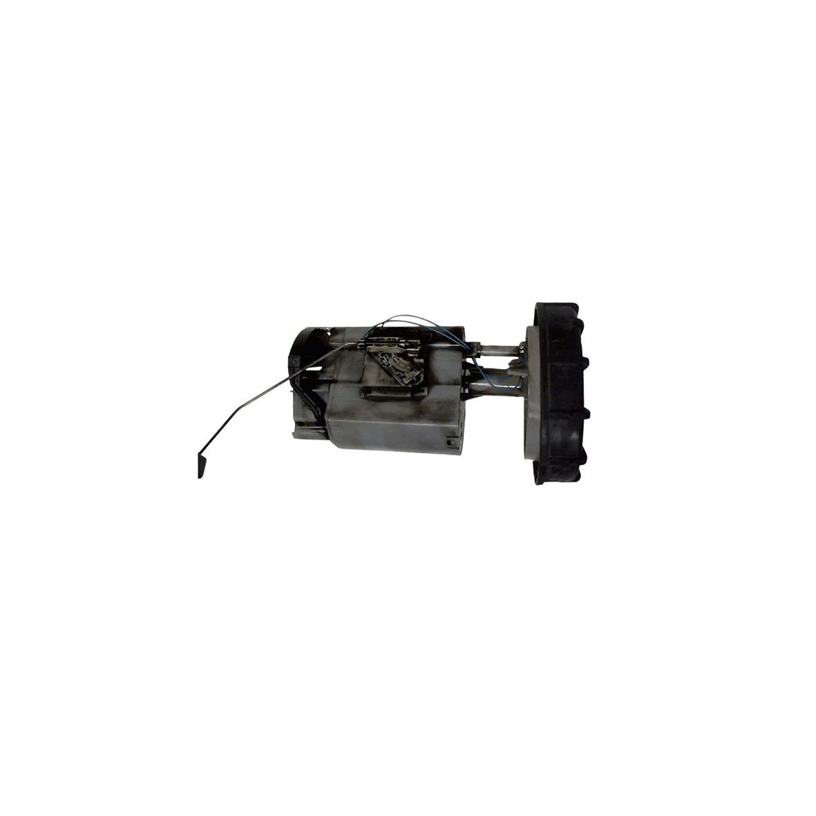 Audi A2 Control unit fuel pump