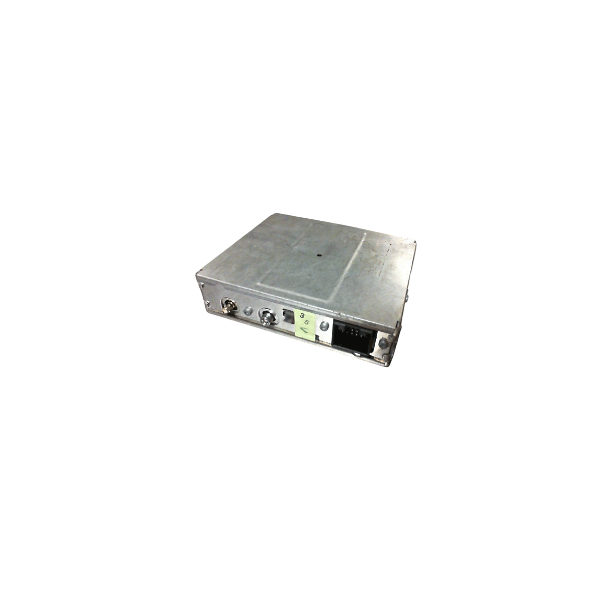 Audi A2 GPS navigator