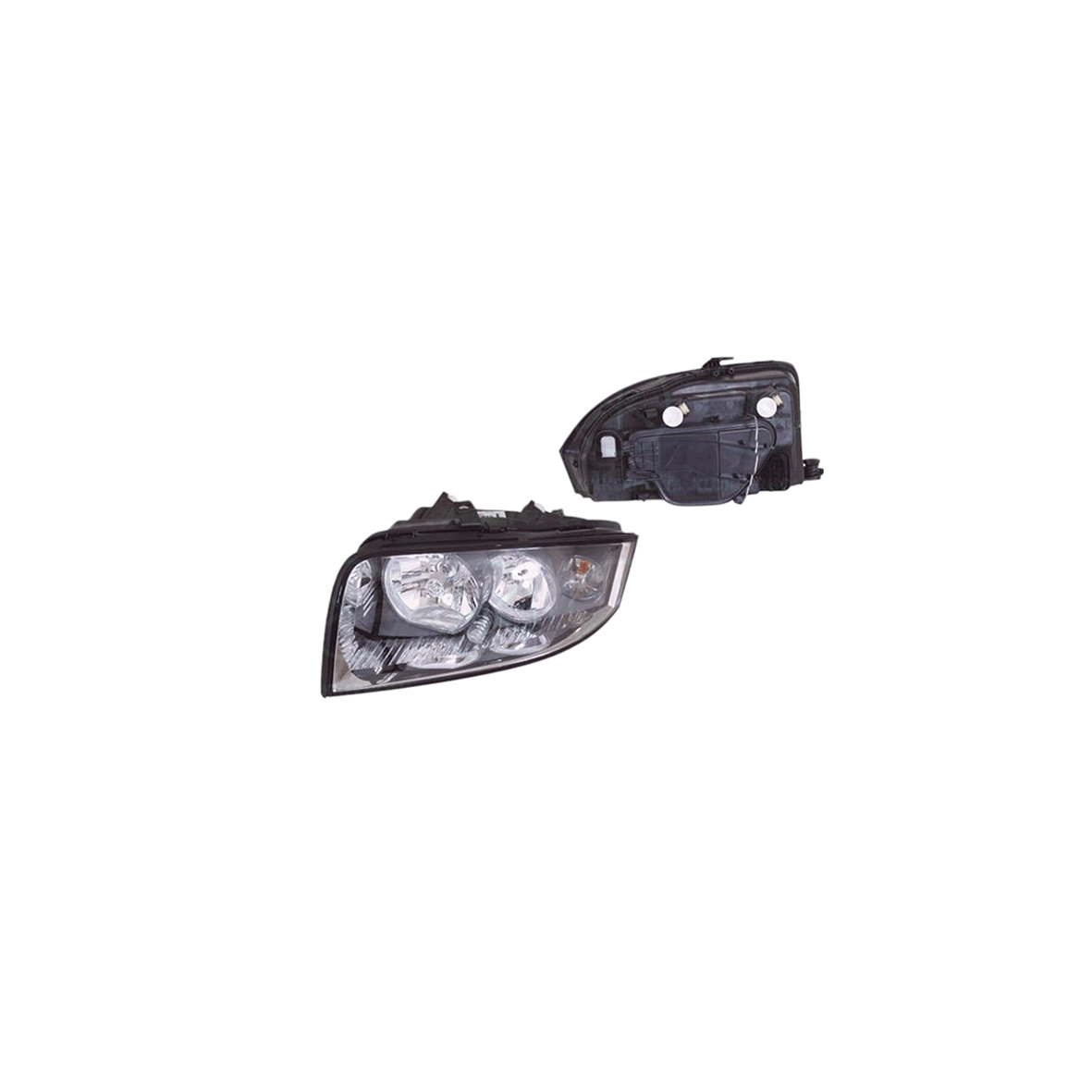 Audi A2 Headlight left