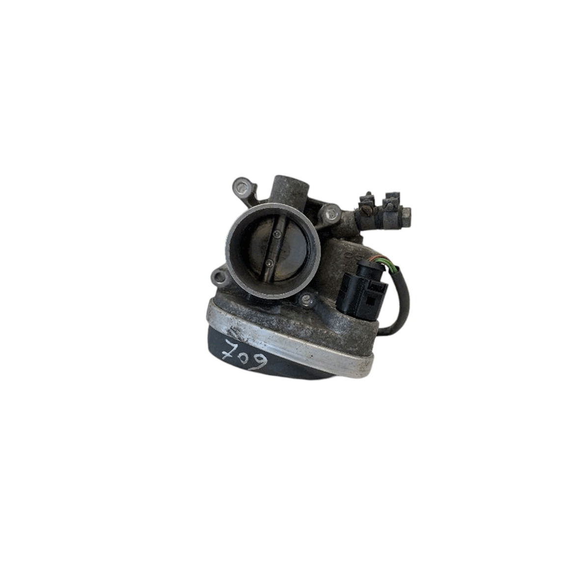 Audi A2 Inj. throttle house
