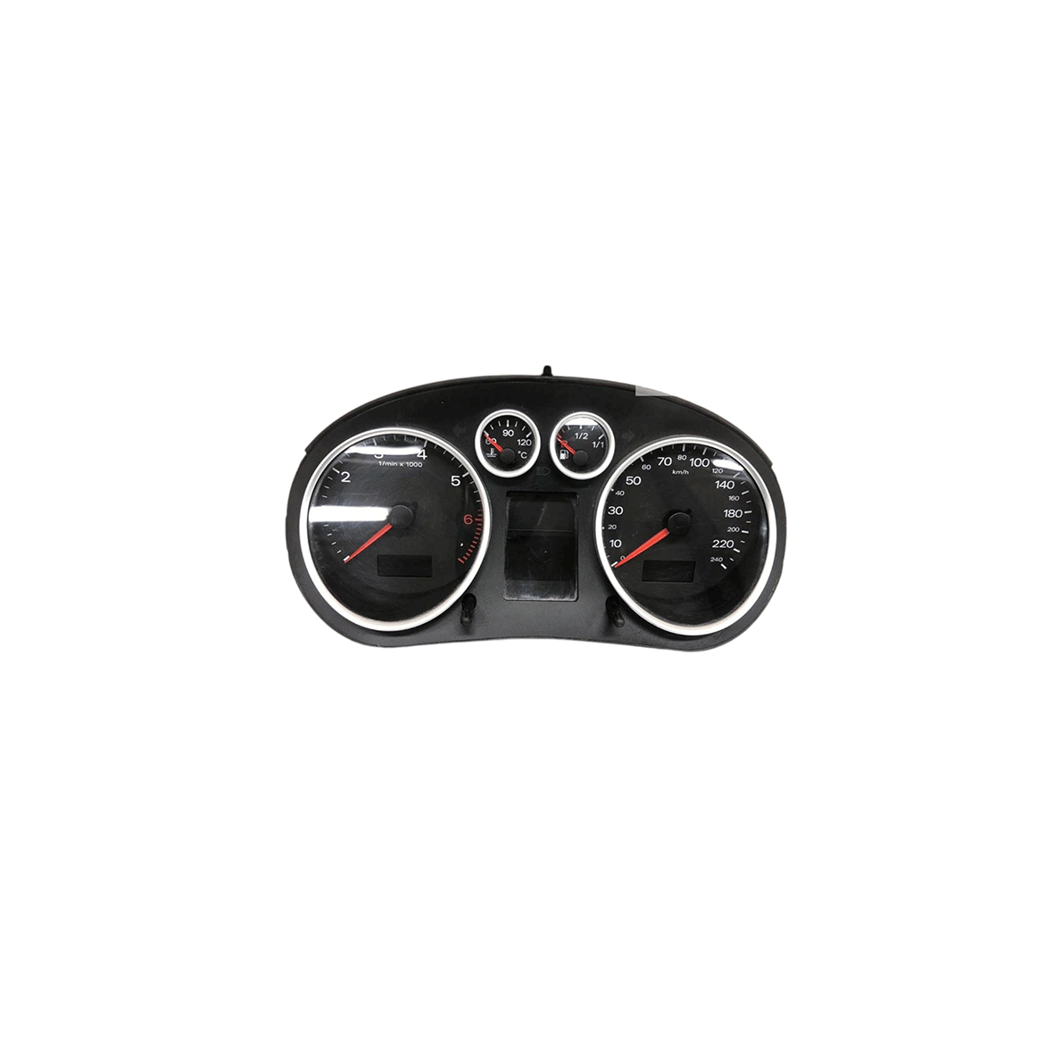 Audi A2 Instrument cluster