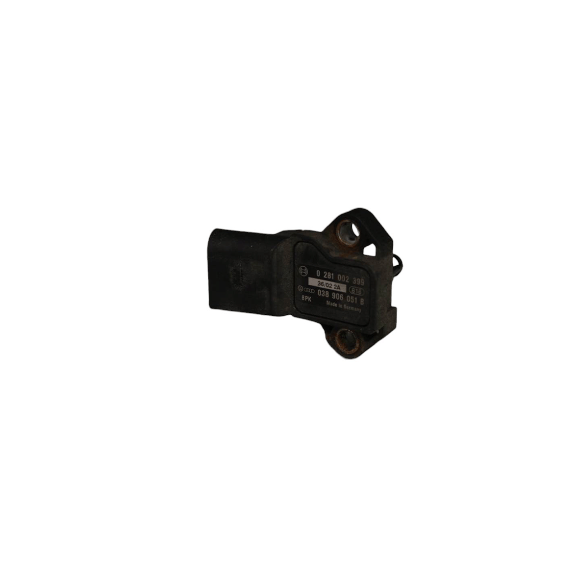 Audi A2 Intake manifold air pressure