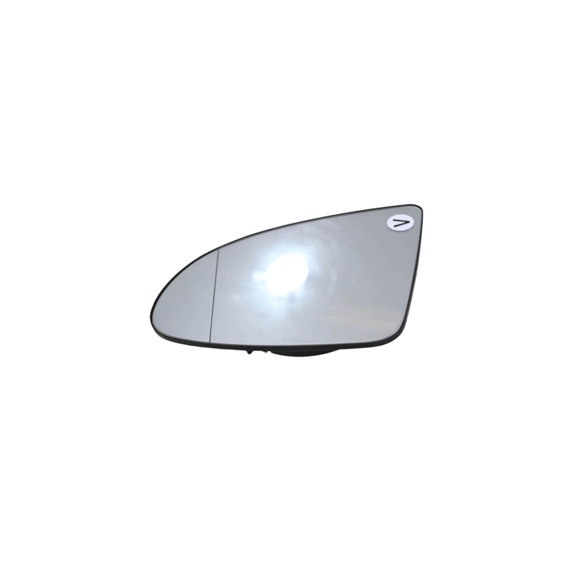 Audi A2 Mirror glass LH