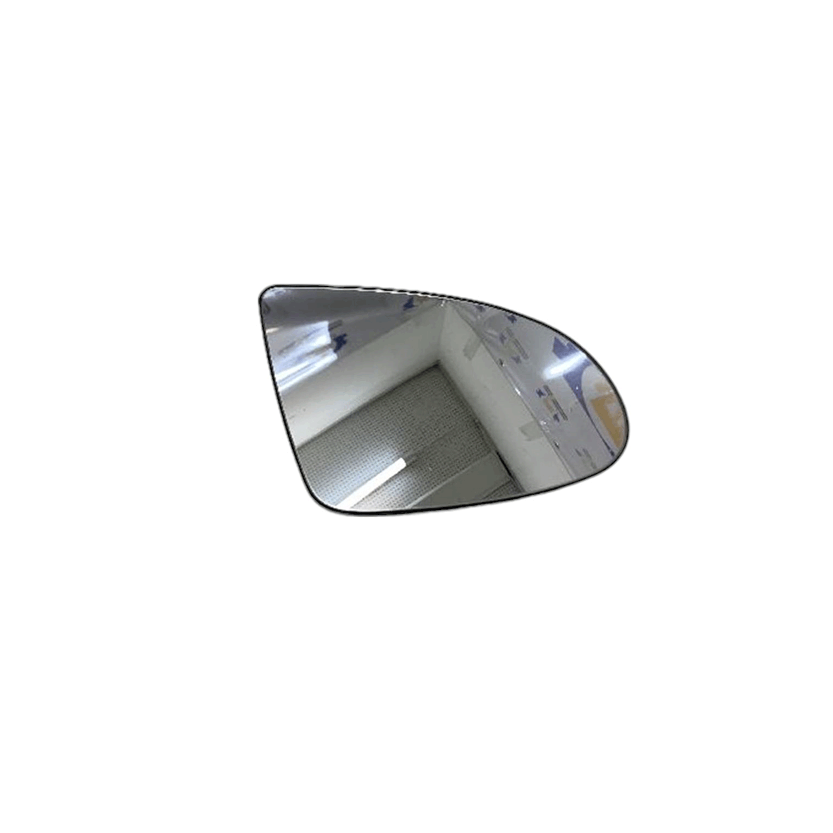 Audi A2 Mirror glass RH