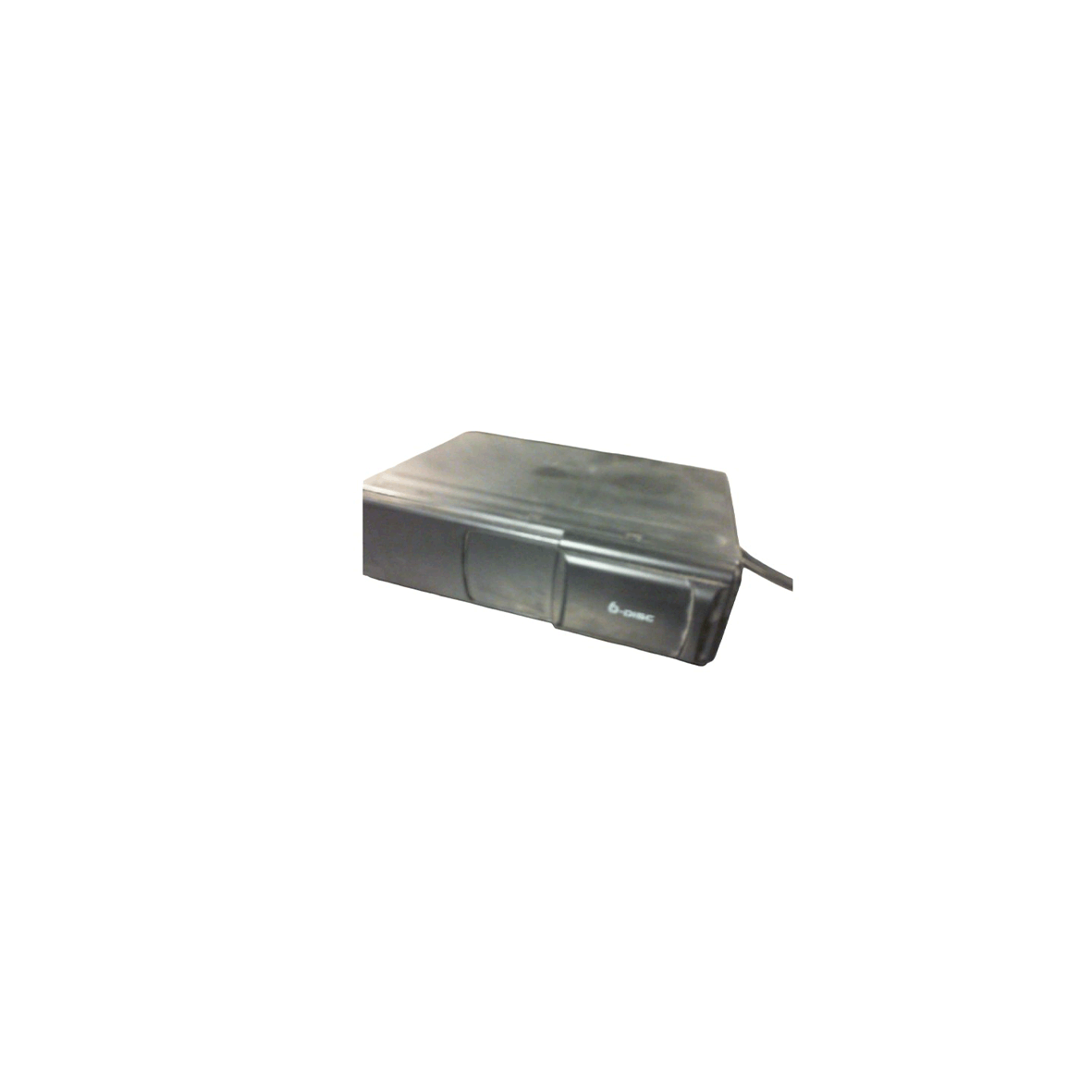 Audi A2 Navigation head unit