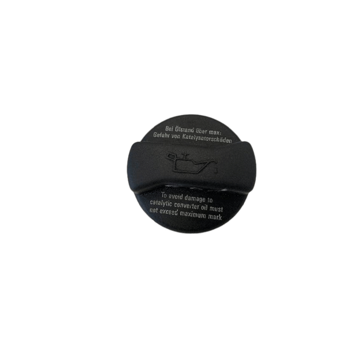 Audi A2 Oil filler cap