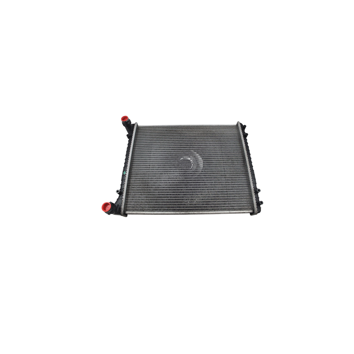 Audi A2 Radiator manual