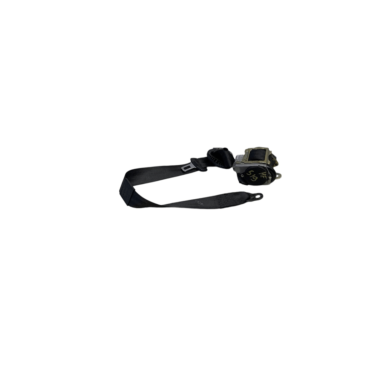 Audi A2 Seatbelt, front RH