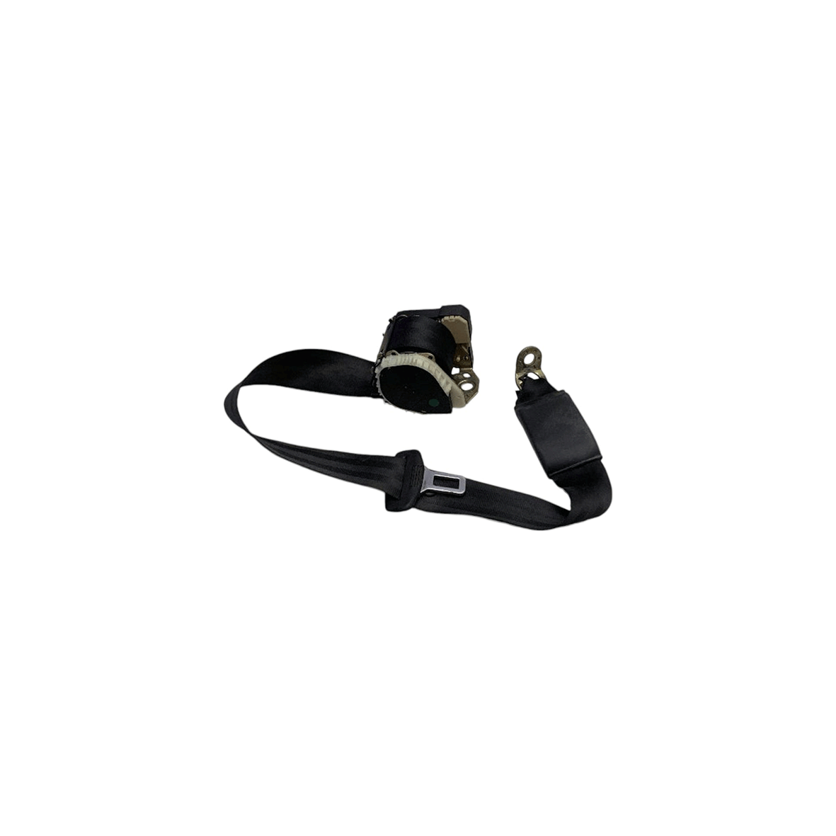 Audi A2 Seatbelt, rear RH