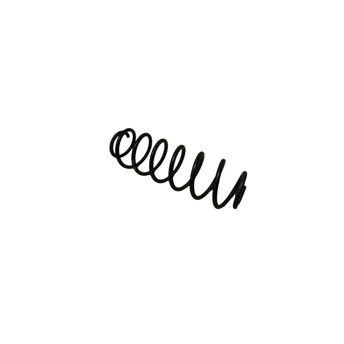 Audi A2 Spring rear
