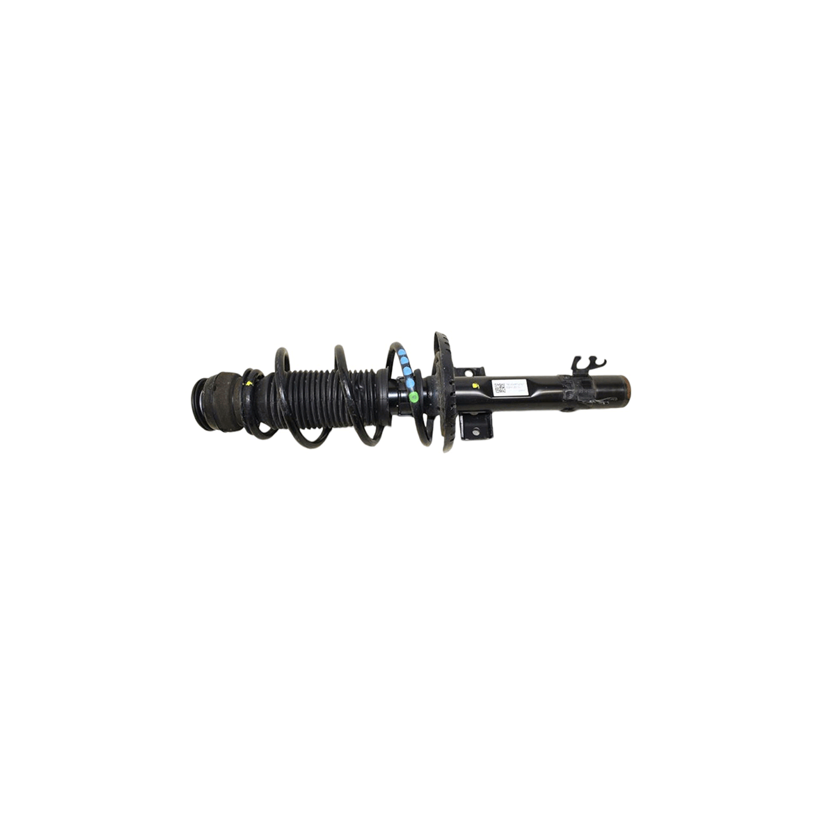 Audi A2 Spring strut, front right
