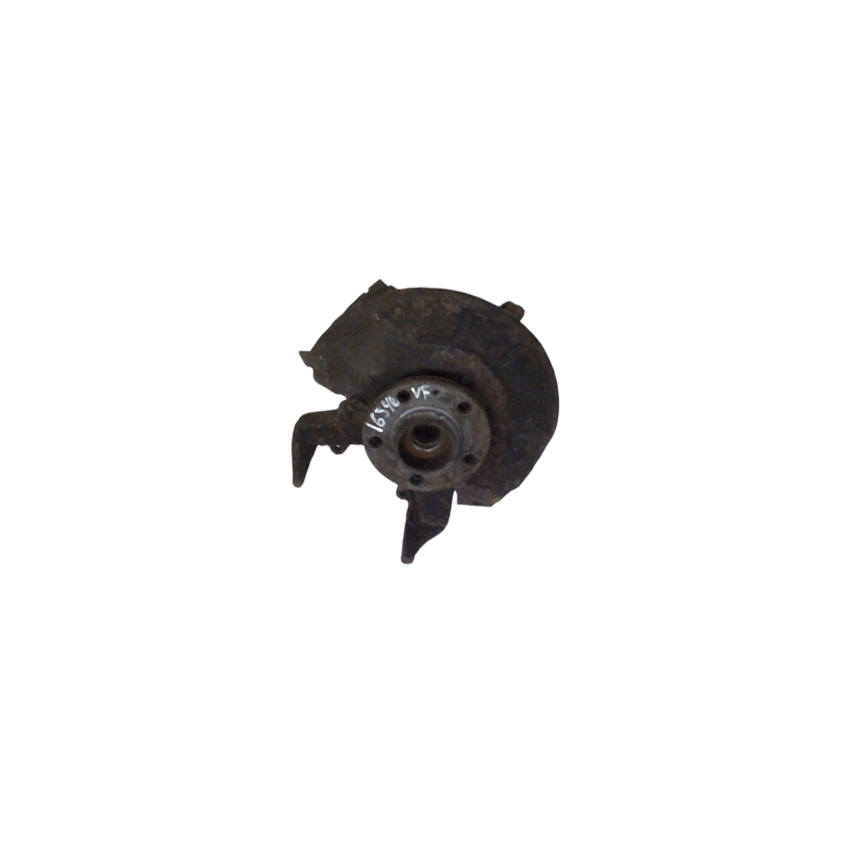 Audi A2 Steering knuckle spindle lh
