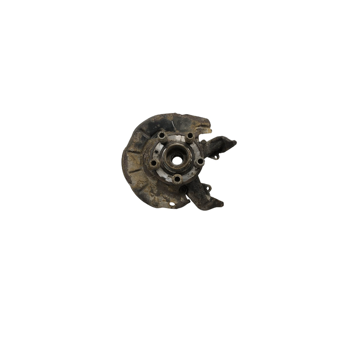 Audi A2 Steering knuckle spindle rh