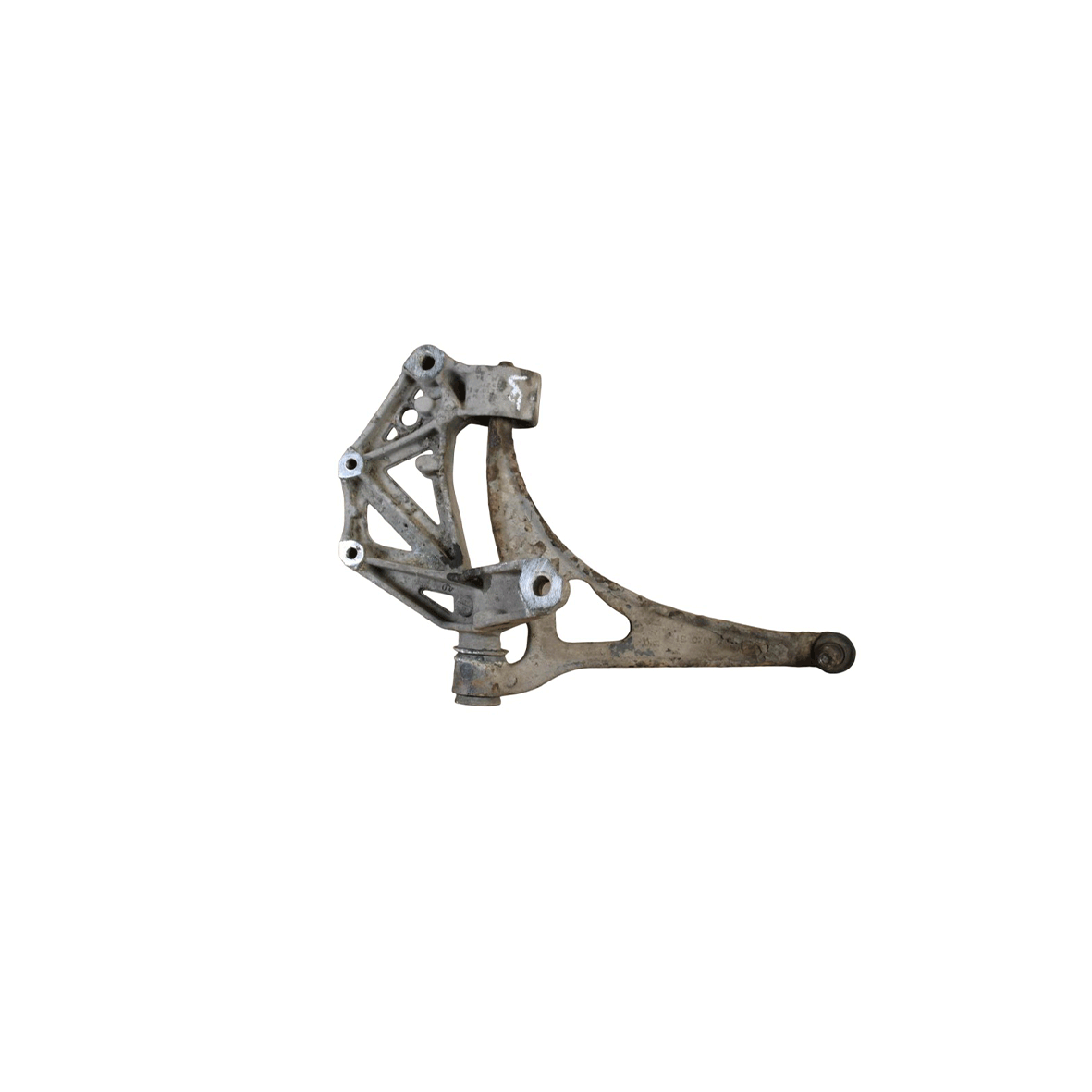 Audi A2 Support arm, front lower lh