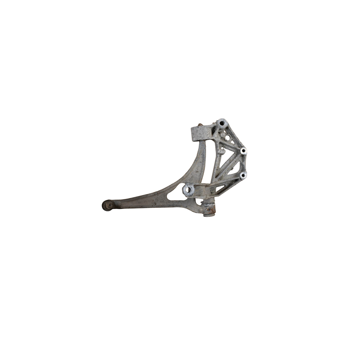 Audi A2 Support arm, front lower rh