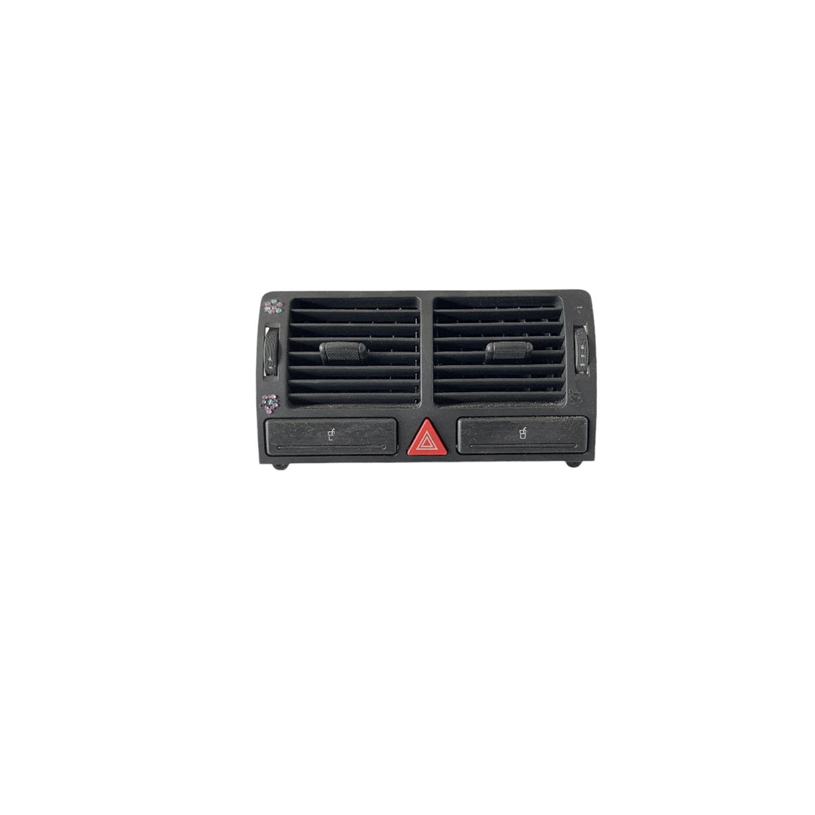 Audi A2 Switch, warning