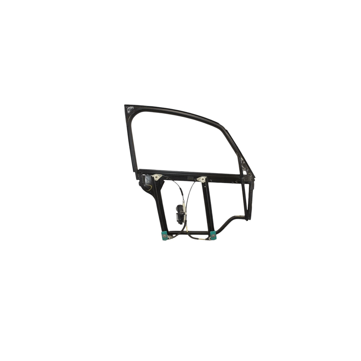 Audi A2 Window lifter electric complete
