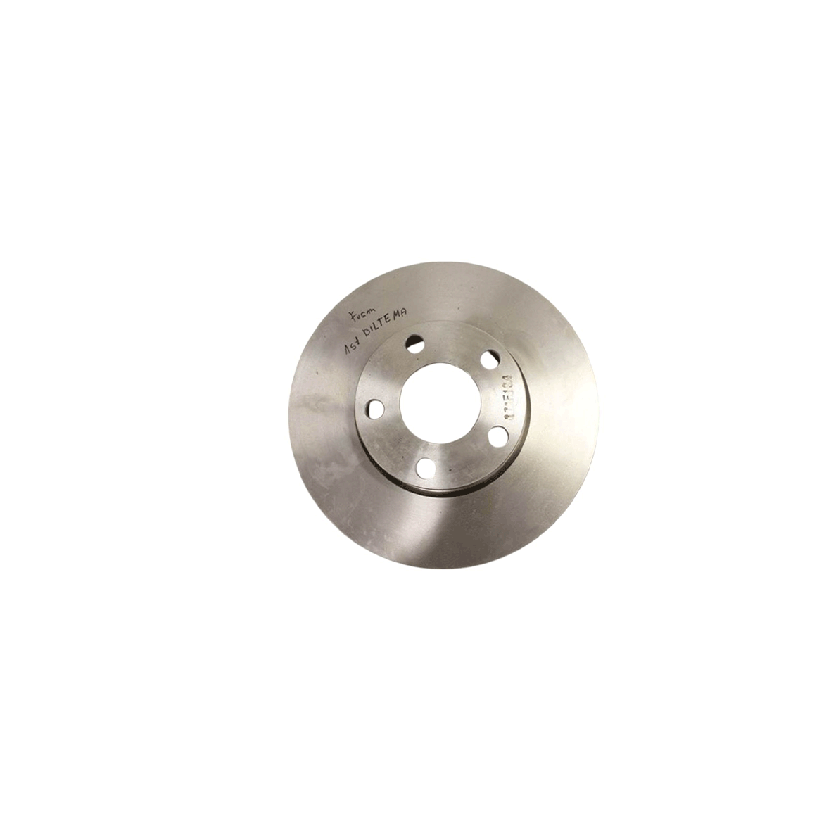 Audi A4S4 Brake disc, front