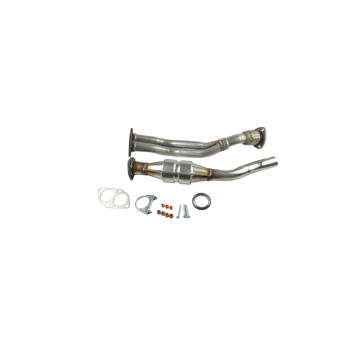 Audi A4S4 Catalytic converter