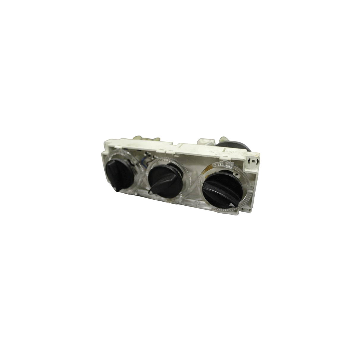 Audi A4S4 Climate control panel heater