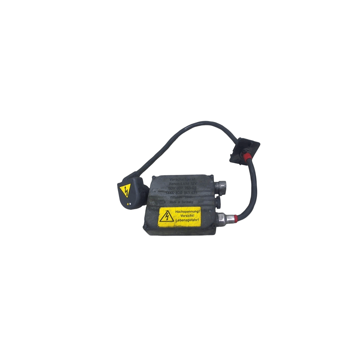 Audi A4S4 Control unit, xenon