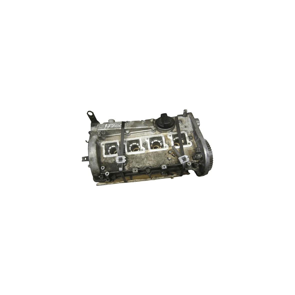 Audi A4S4 Cylinder head petrol